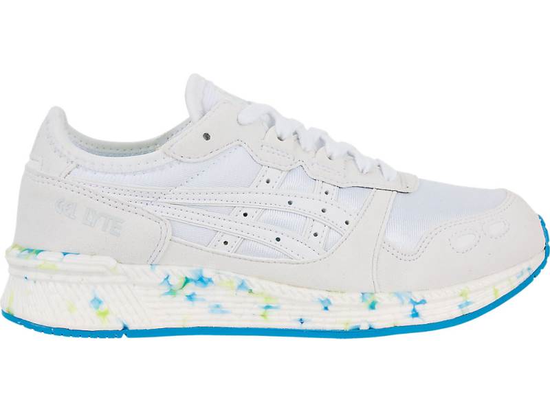 Tênis Asics HYPERGEL-LYTE Mulher Branco, 4292A789.375